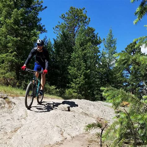 mountain bike tours denver